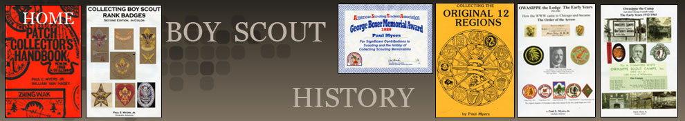Boy Scout History